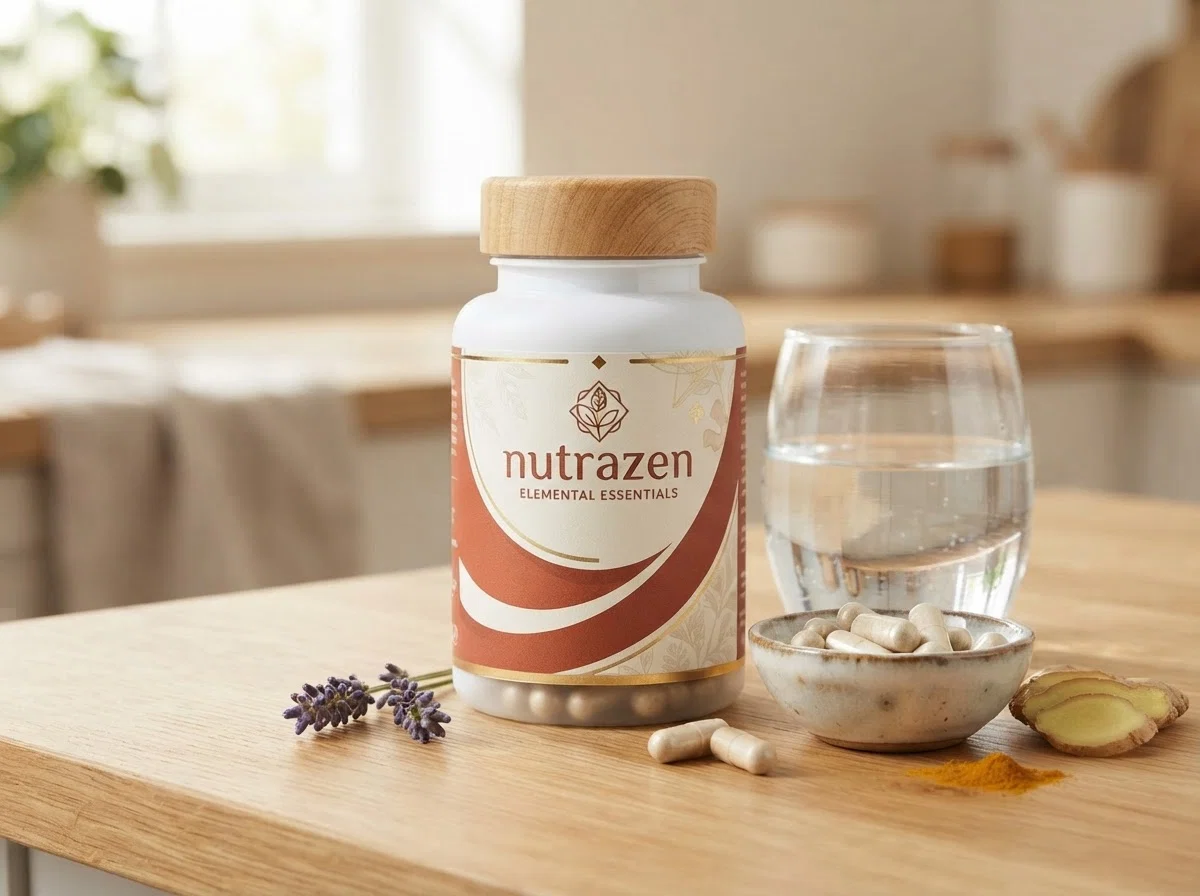 NutraZen Elemental Essentials